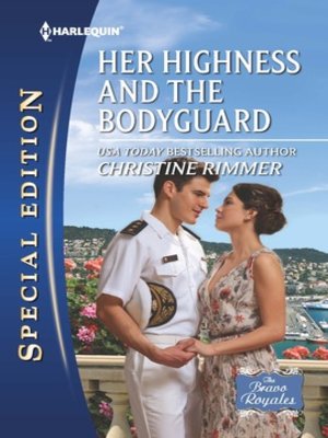 cover image of Her Highness and the Bodyguard